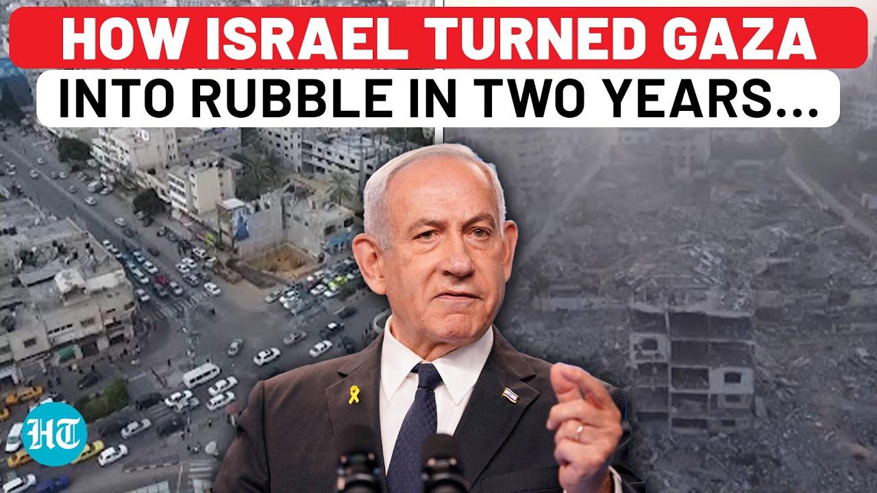 7 октября &ndash; вторая годовщина теракта: 67 000 убитых, 90% инфраструктуры разрушено, Израиль доводи...