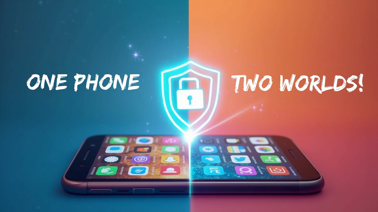 How to Separate Work & Personal Life on ONE Phone | Insular App Tutorial (No Root!) 🔒📱