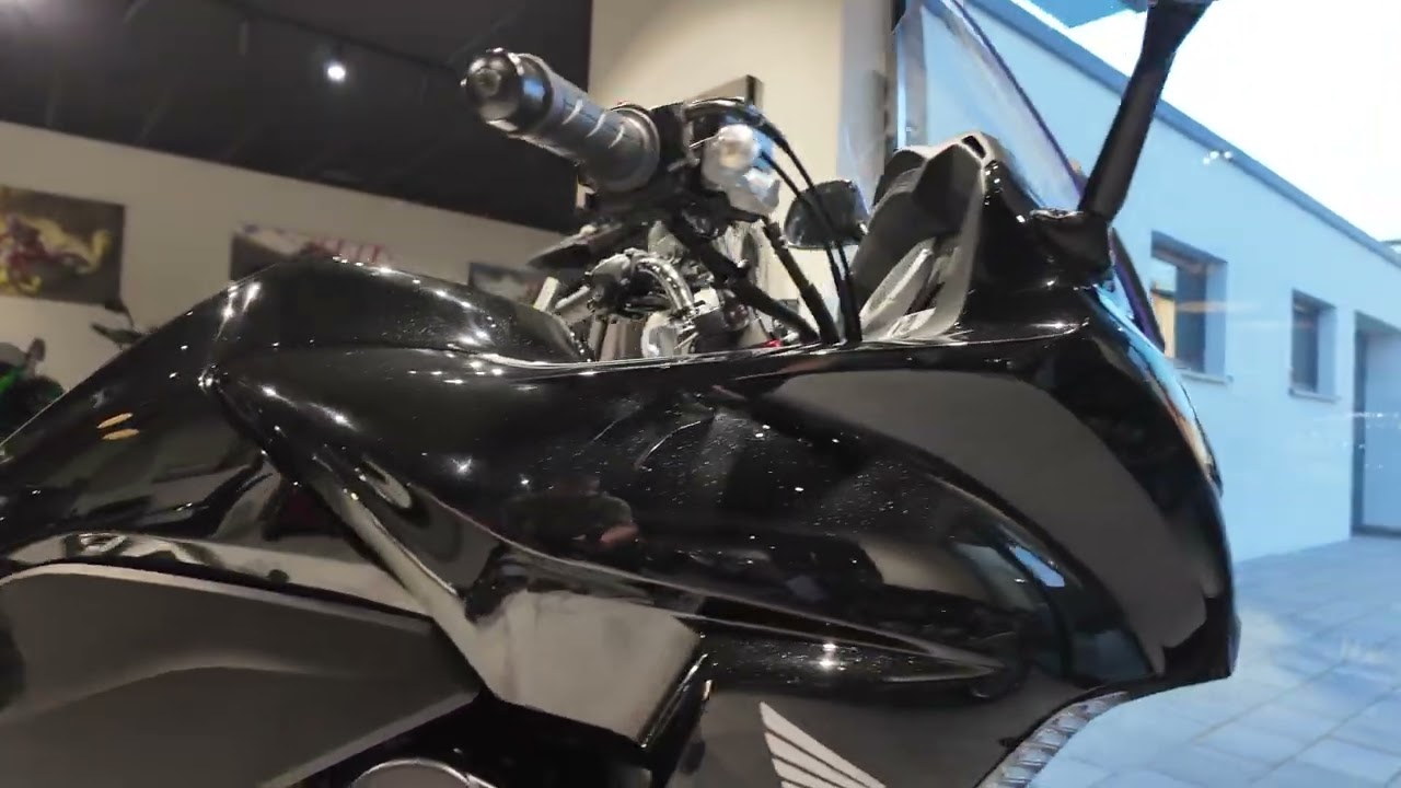 Moto-Sprint Honda CBF 1000 SC64 2012r. 4.875 km