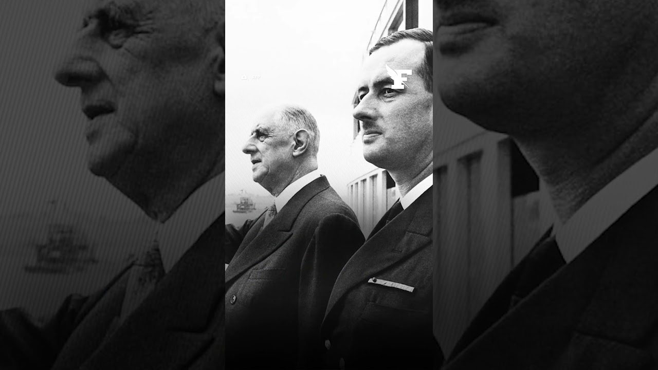 L’amiral Philippe de Gaulle, fils du Général, est décédé