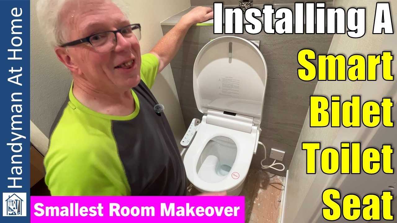 How To Install A Smart Bidet Toilet Seat From Victorian Plumbing