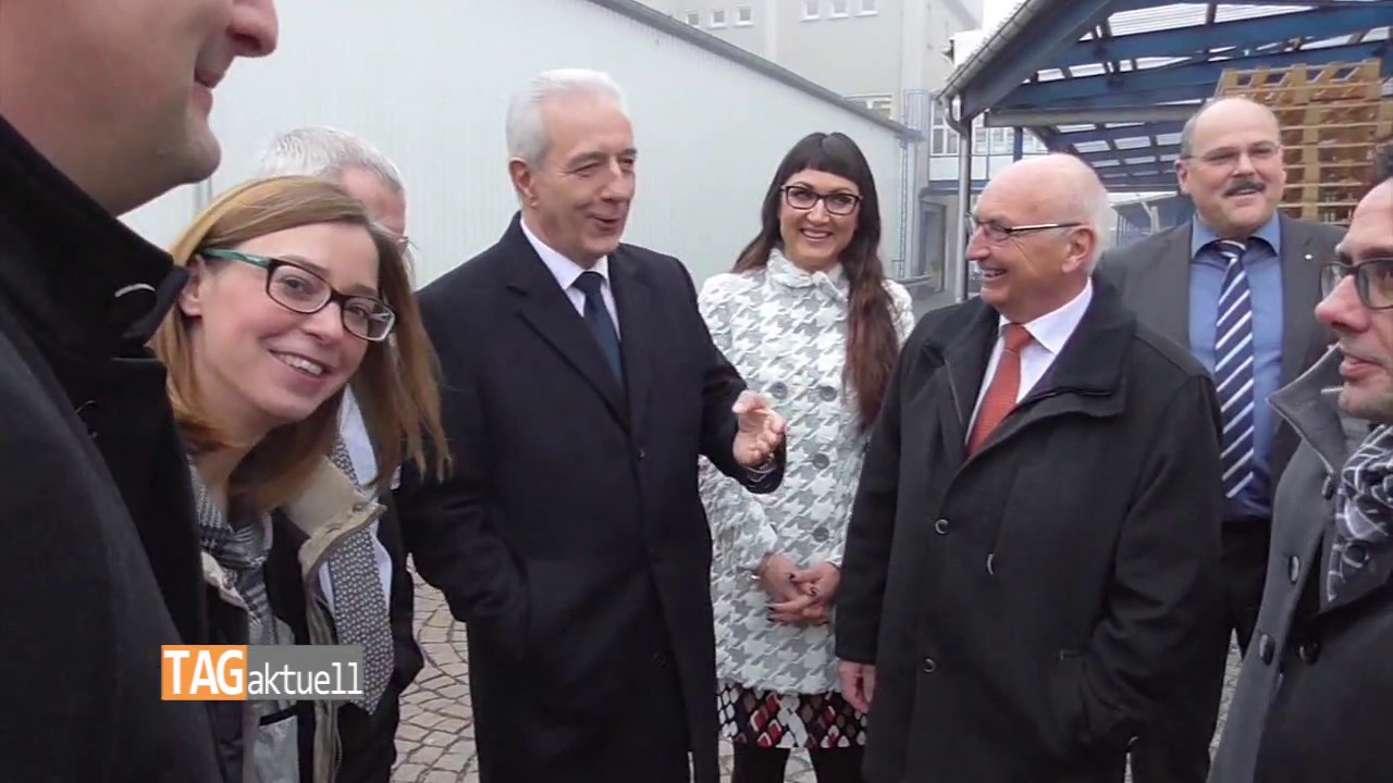 Neue Großinvestition bei Vowalon Treuen