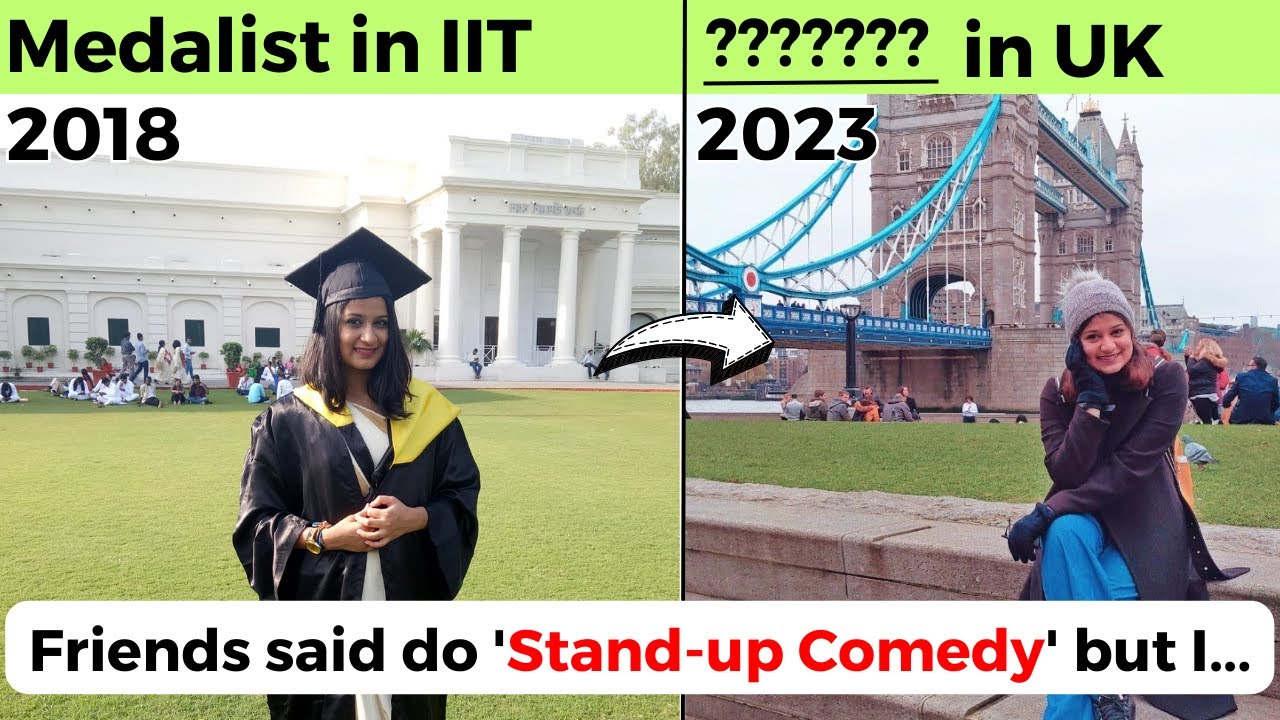 IIT Helped Me Leave Engineering And Pursue THIS... | Ft. @mayuri.rajput | Mayuri Rajput | Ambuj Saxena
