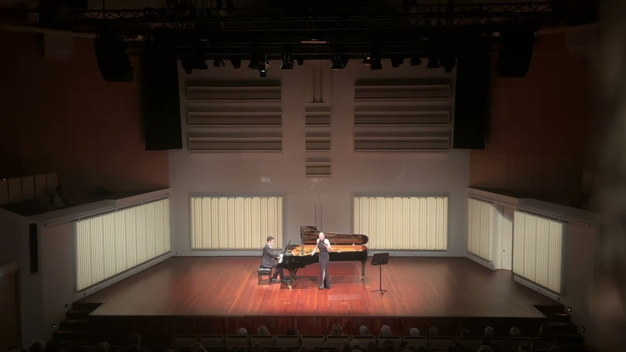 S. Rachmaninov - Не пой, красавица, при мне