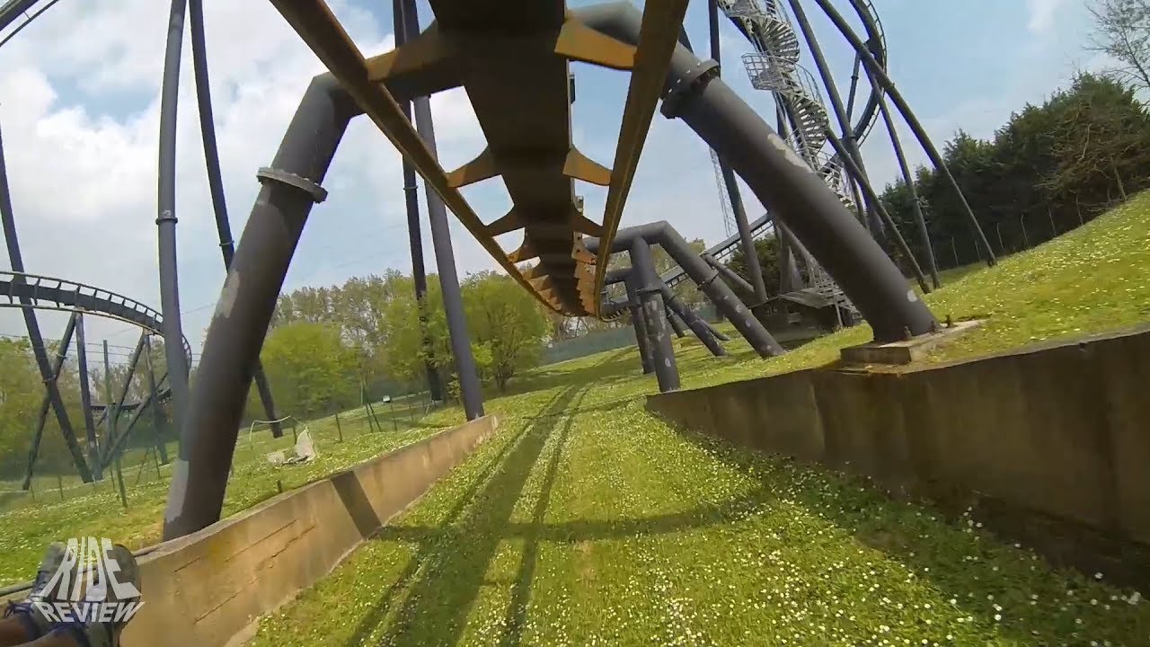 Katun - POV - Mirabilandia (Onride/Offride)
