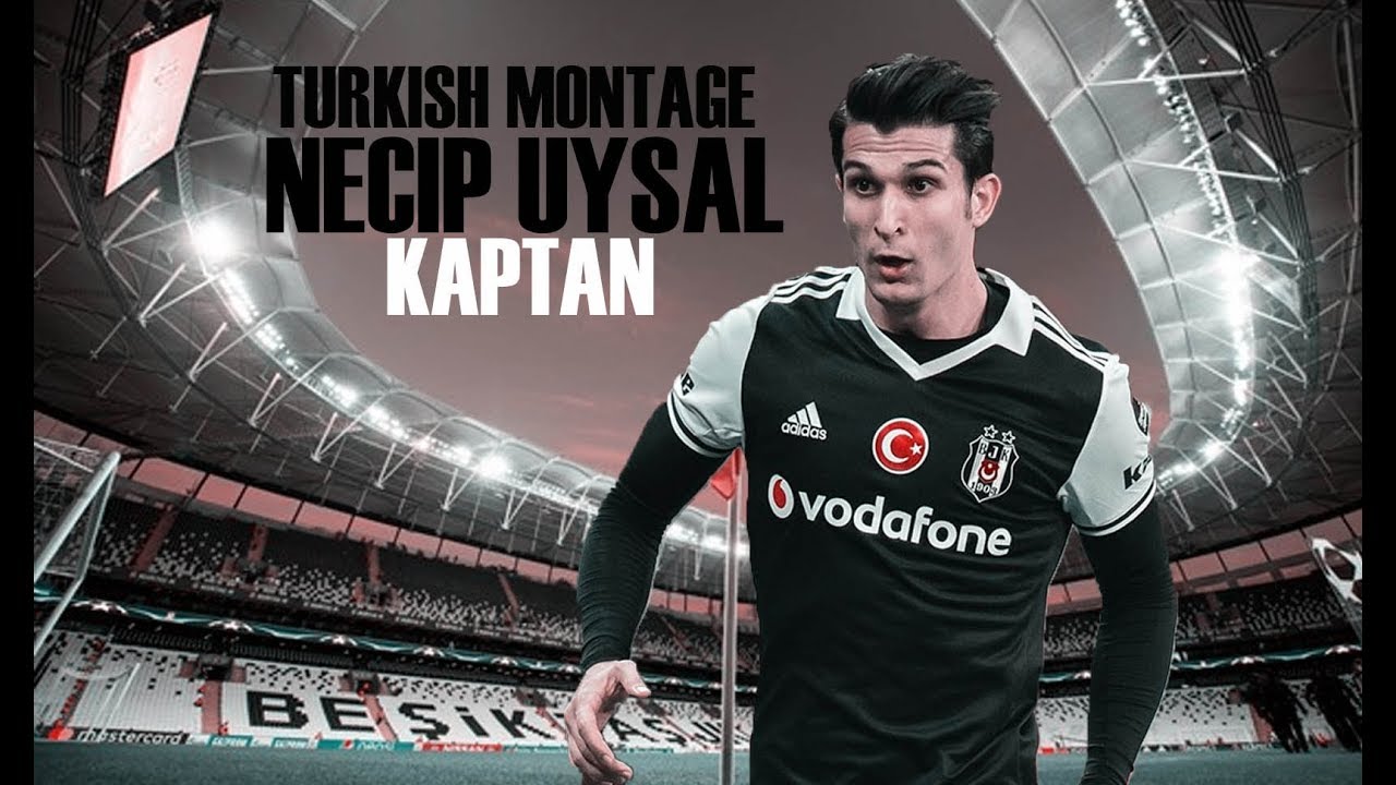 Necip Uysal - KAPTAN - Skills - BEŞİKTAŞ JK - All Season