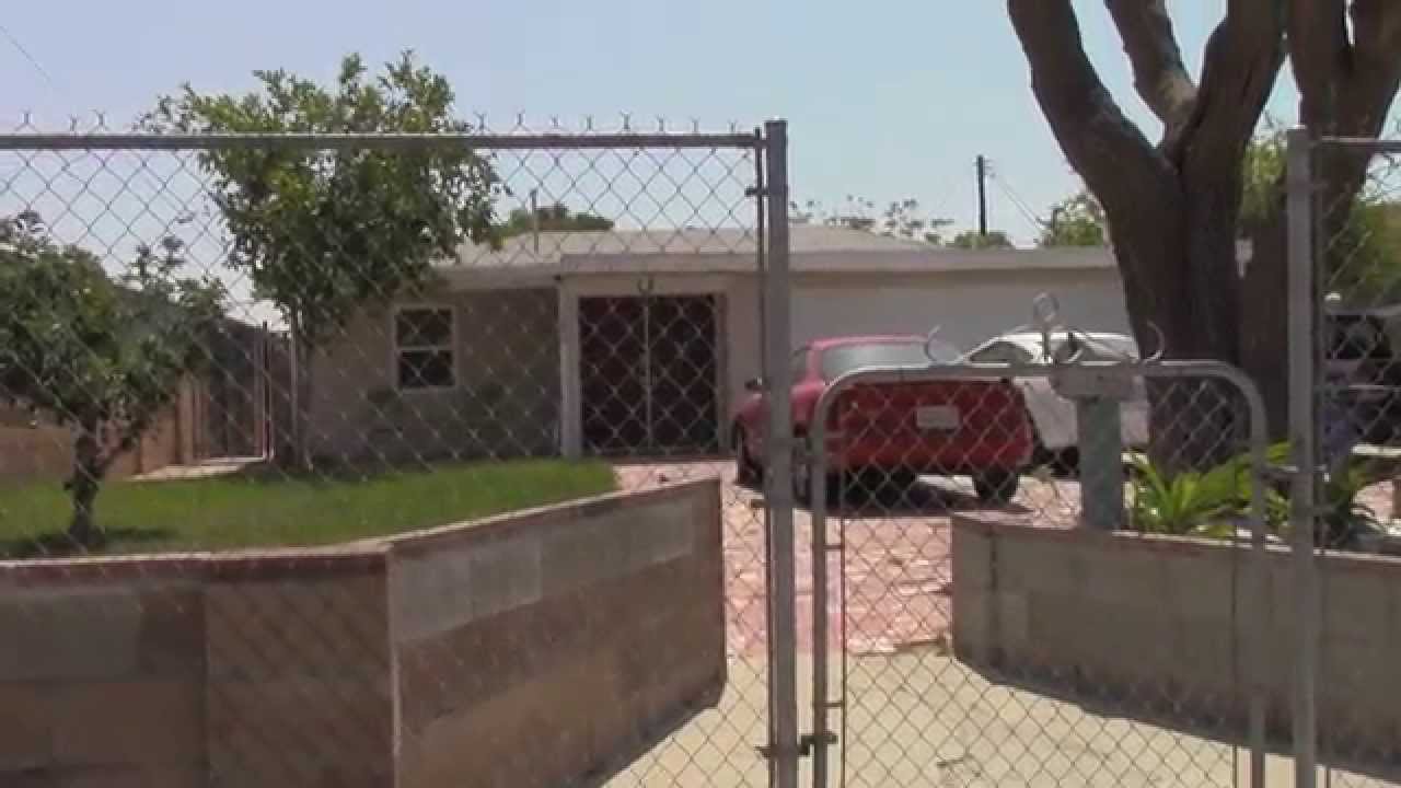 Ritchie Valens' Childhood Home On Filmore Street- Part #4