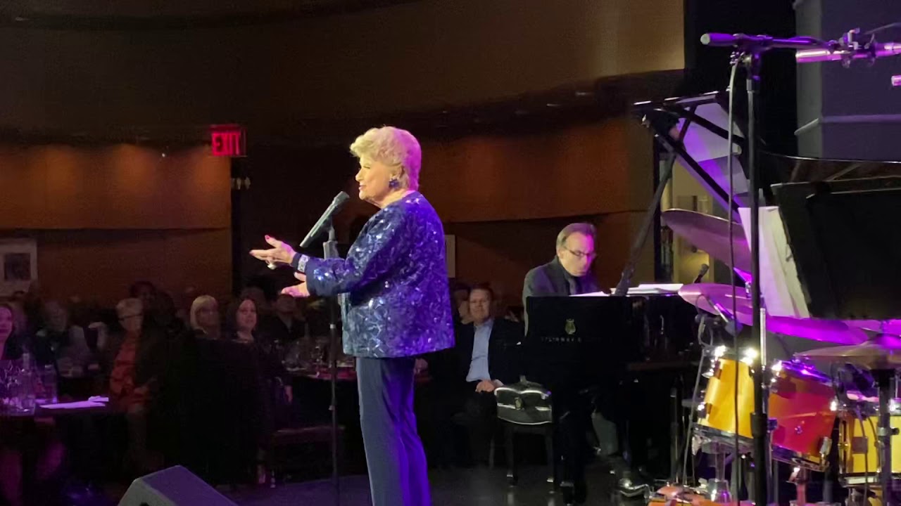 Marilyn Maye - That&rsquo;s All - Feb 23, 2020