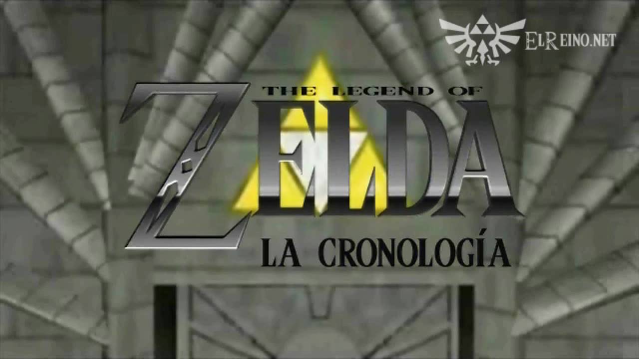 The Legend of Zelda: La Cronología Parte 1 - elreino.net