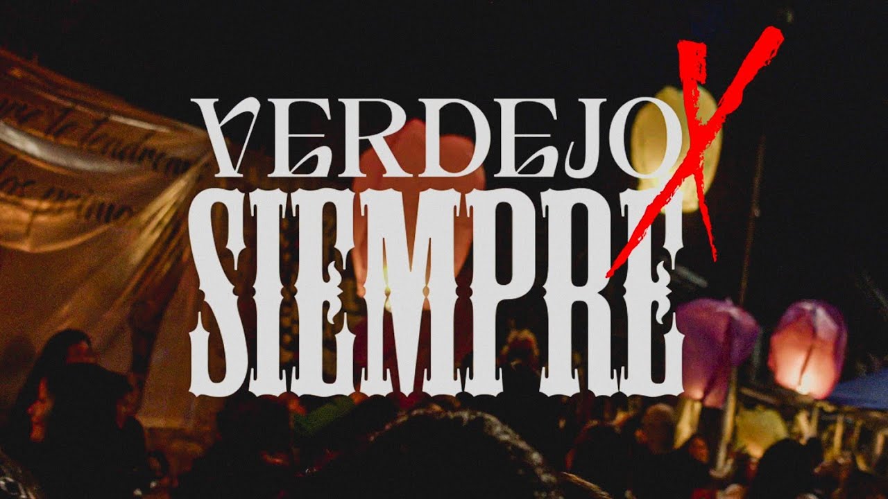 Verdejo X Siempre