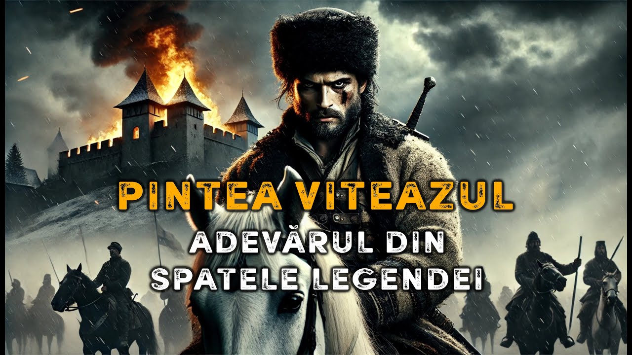 Pintea Viteazul ⚔️📜Adevărul din Spatele Legendei