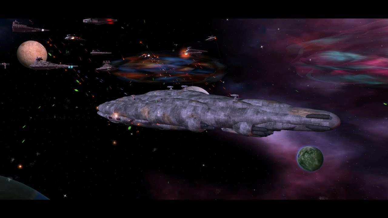 Star Wars - Thrawn's Revenge - Episode 24 - Final Push for Peace