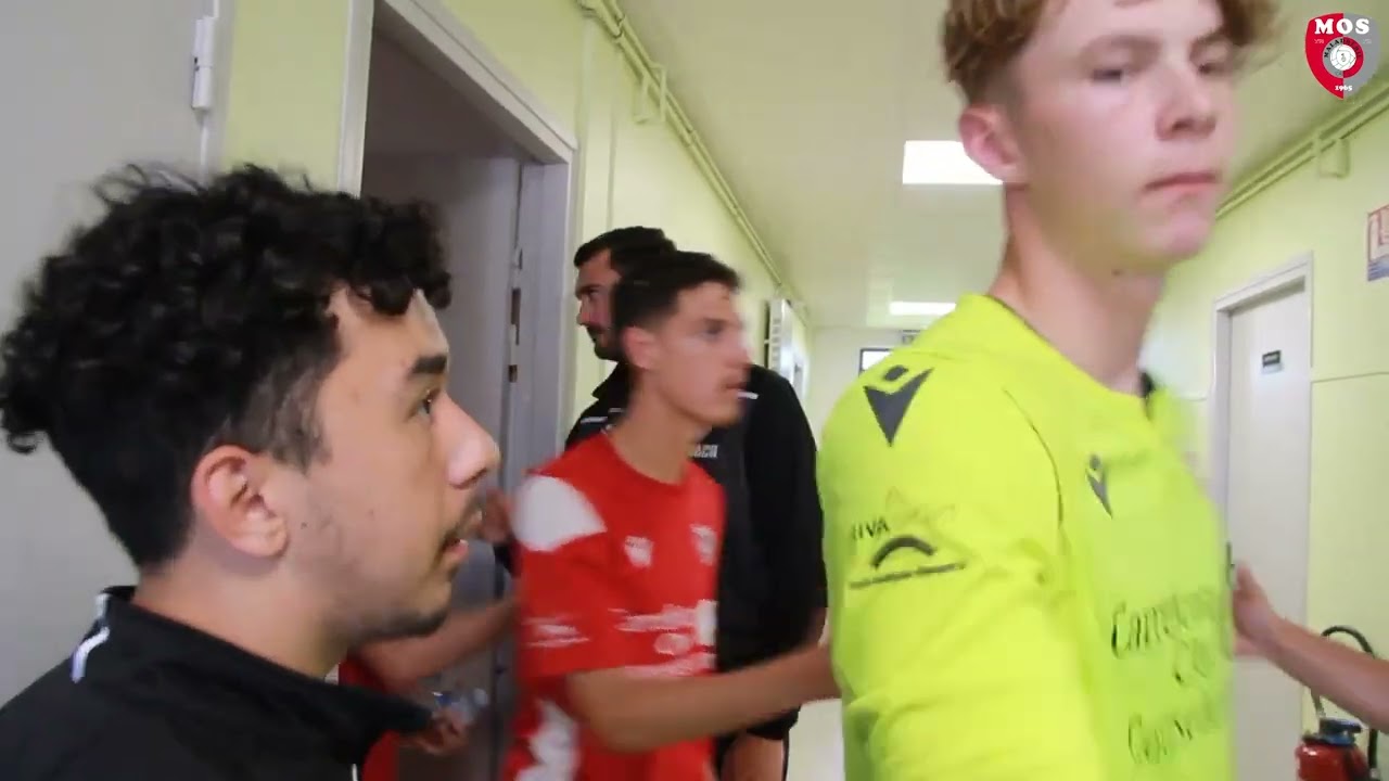 INSIDE U18R3 : MOS_FC ROUMOIS NORD