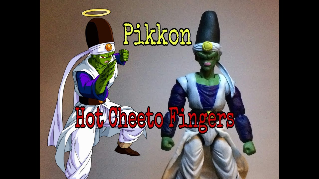 Custom Dragon Stars Pikkon Review