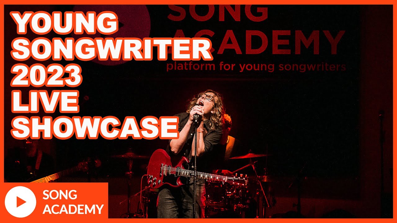 Young Songwriter 2023 Live Showcase Highlights