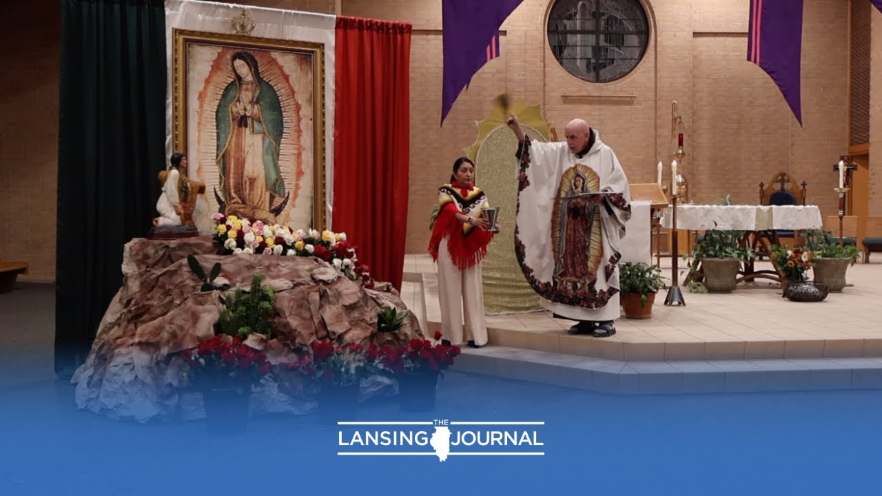 Lansing celebrates Our Lady of Guadalupe, Sunday December 7, 2025