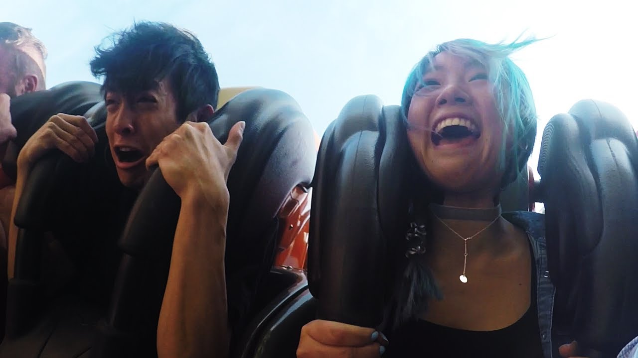 FREIZEITPARK CHALLENGE EXTREM | Kiko & Bao