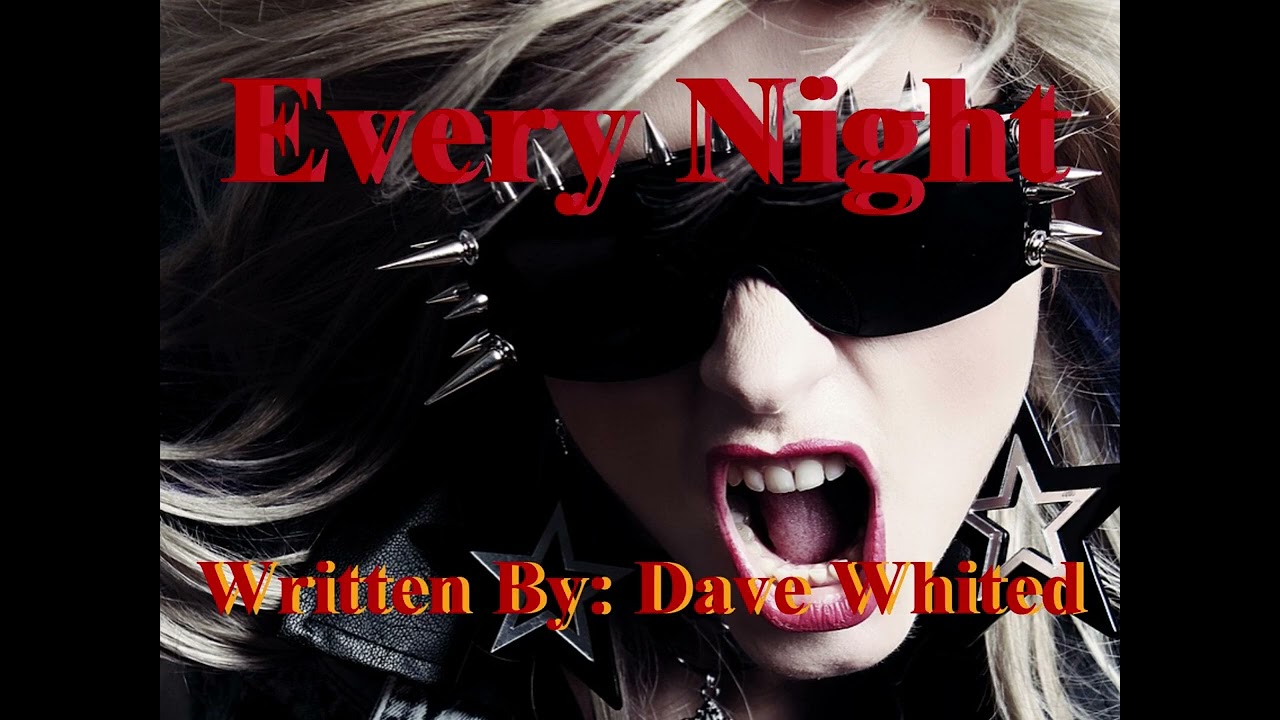 Every Night Female Metal Version (Official Audio)