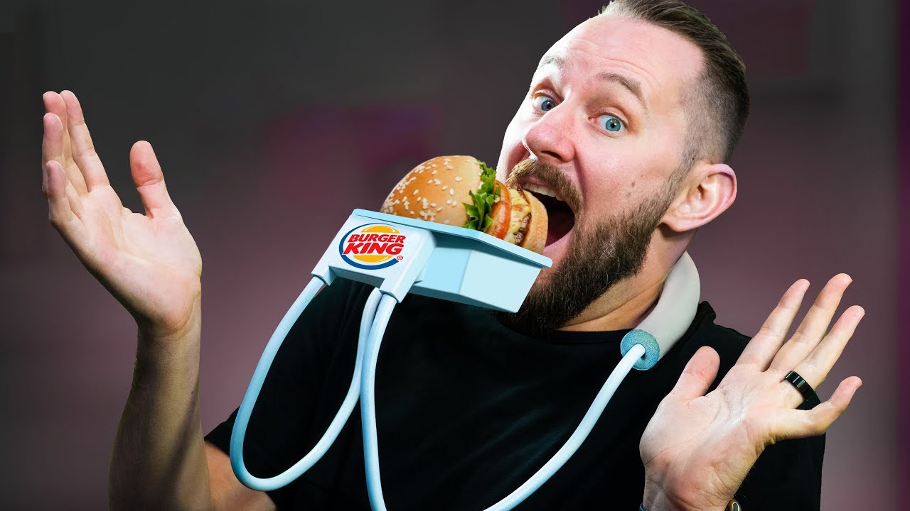 10 Absurd Products Used Only By The Laziest People!