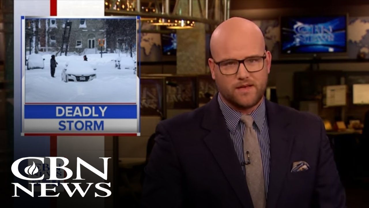 News on The 700 Club: December 27, 2022