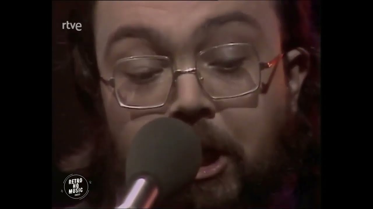 GATO PÉREZ - Musical Express (TVE - 1979) - La curva del Morrot, Viejos automóviles, ...