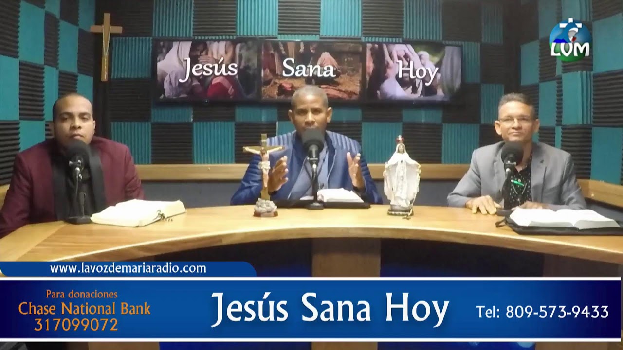 Jesús Sana Hoy,  03/09/2025