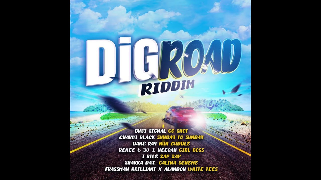 DIG ROAD RIDDIM - CRAWBA - DANCEHALL FULL PROMO - NOV 2020 - {DJRYNHOLD MIX}