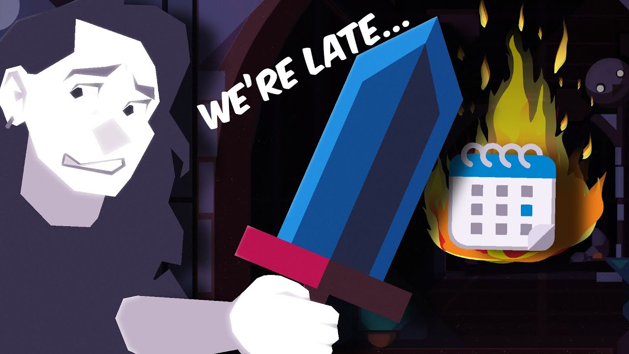 PUNKCAKE NEWSCAKE - Releasing a New Game Every Month, CAN WE DO IT? (July '25)