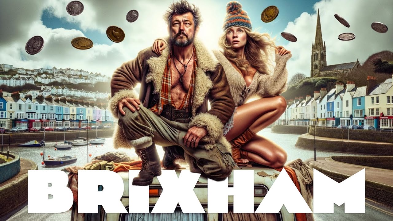We visited Brixham, Devon for a SPECIFIC reason