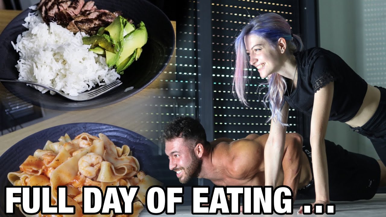 FULL DAY OF EATING ΜΕΤΑ ΑΠΟ CHEAT DAY !