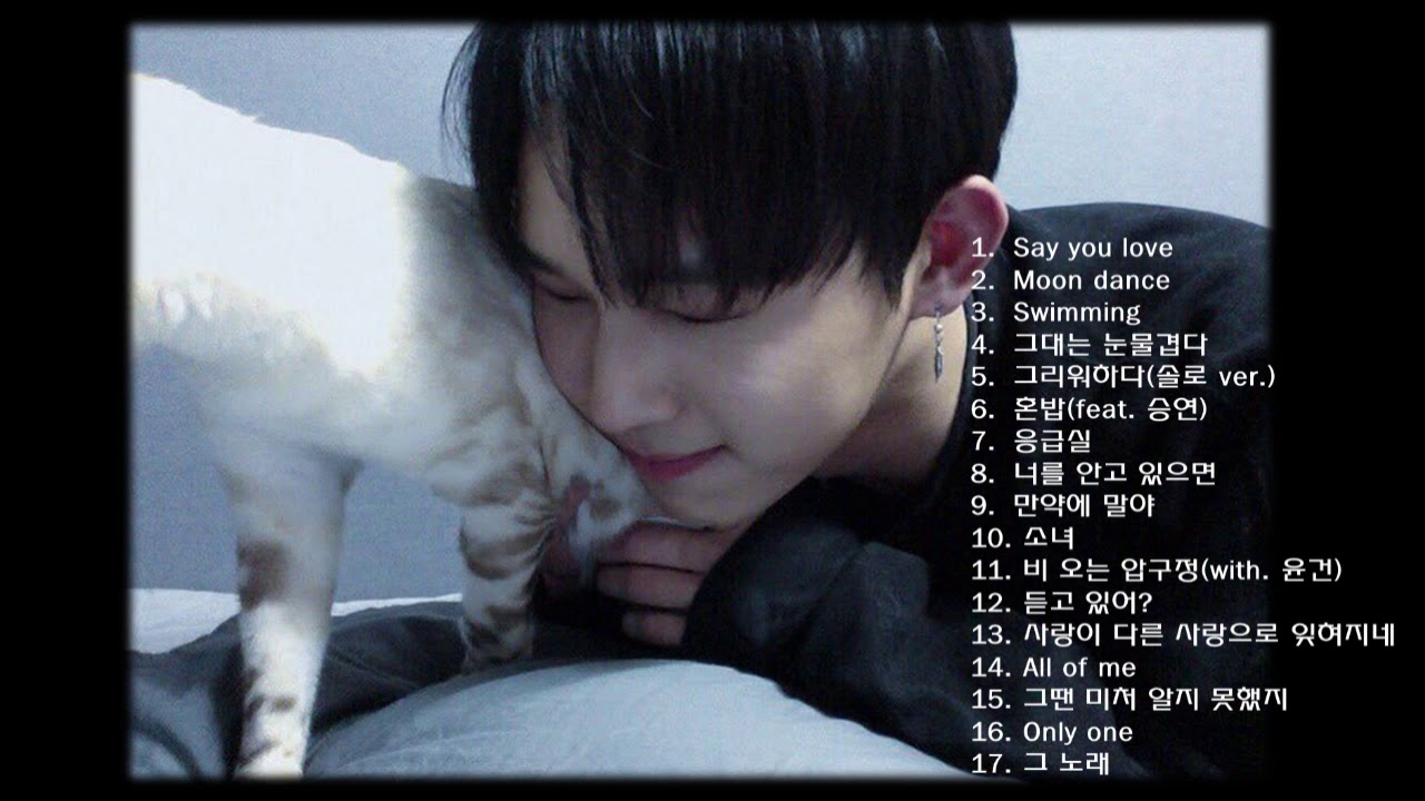 비투비(BTOB) 임현식 노래 모음/ BTOB Lim HyunSik Songs Compilation