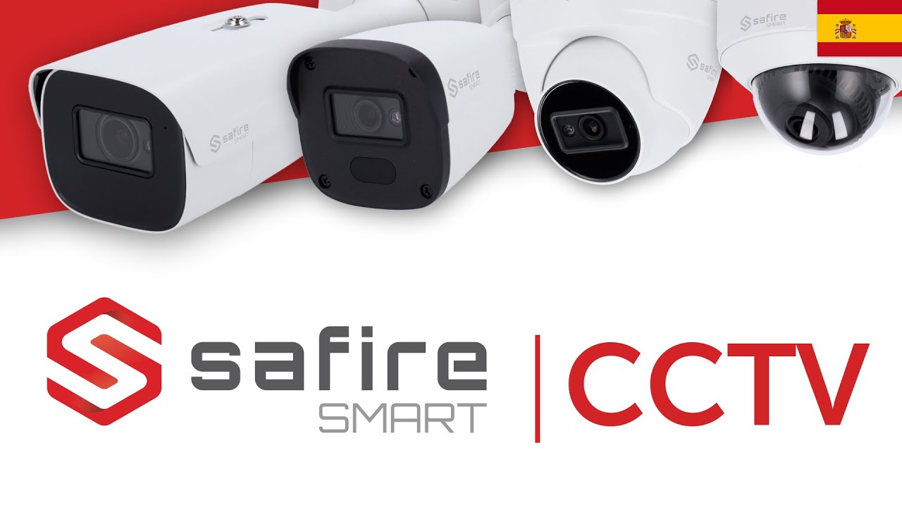 🌐 Safire Smart CCTV : Presentación de la Nueva Plataforma de Videovigilancia