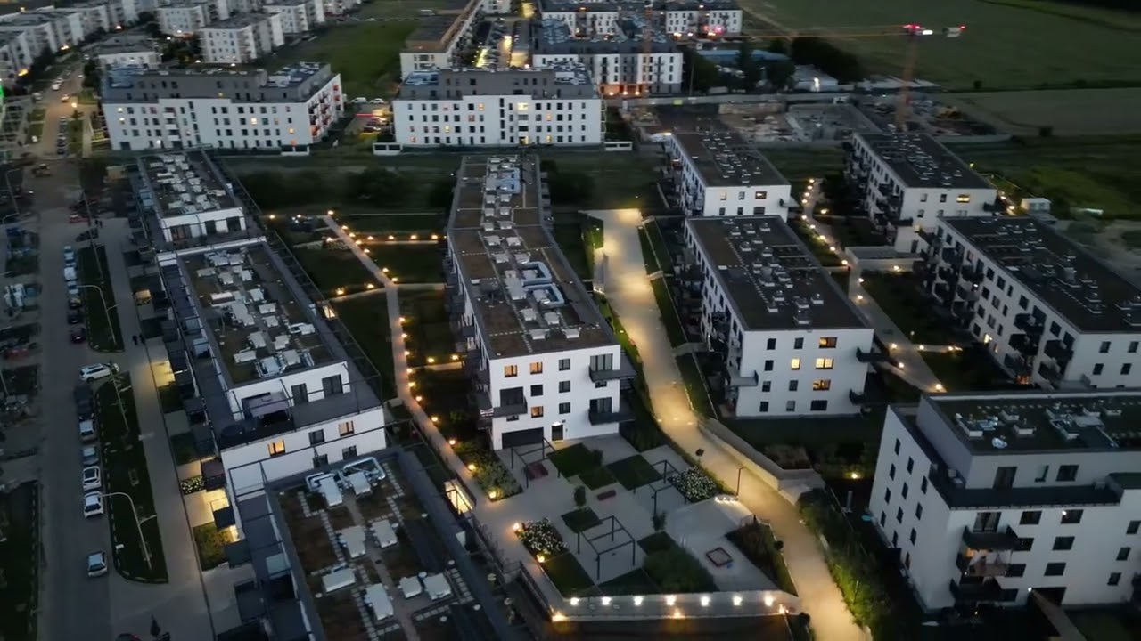 Mieszkania inwestycyjnie na Jagodnie, Wrocław