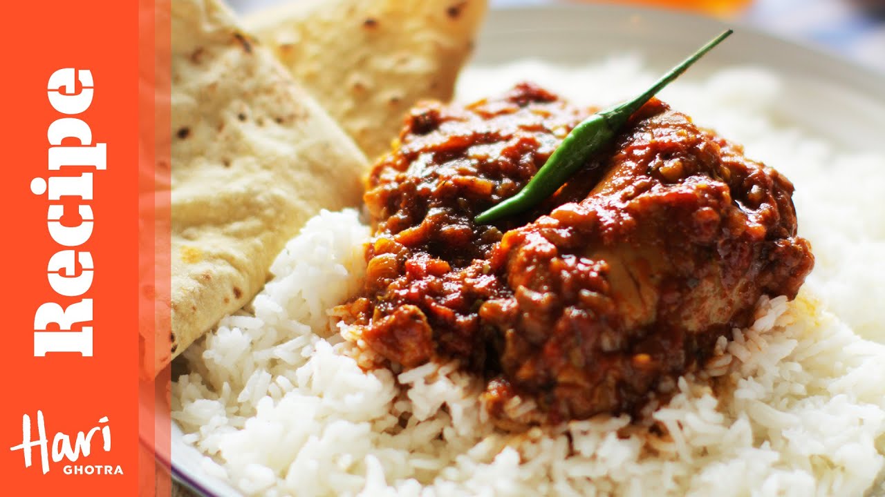 Chicken Curry Recipe