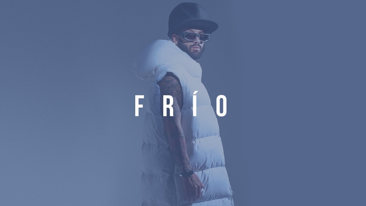 Alex Rose - Fr&iacute;o | Oversize (Visualizer)