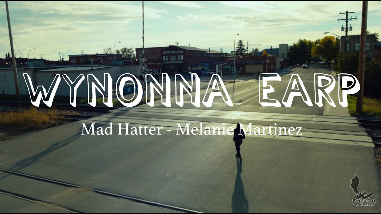 Wynonna Earp // Mad Hatter (All the best people are crazy)