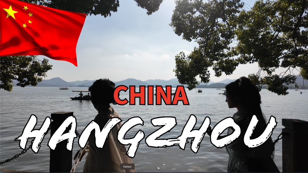 Exploring the Hidden Beauty of Hangzhou, China 🇨🇳 4K