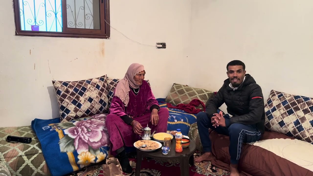من البادية: شكرا بزاف العائلة ديالنا علي تعليقاتكم جميلة وطيبة ❤️ نحبكم في لله جميعاً ❤️