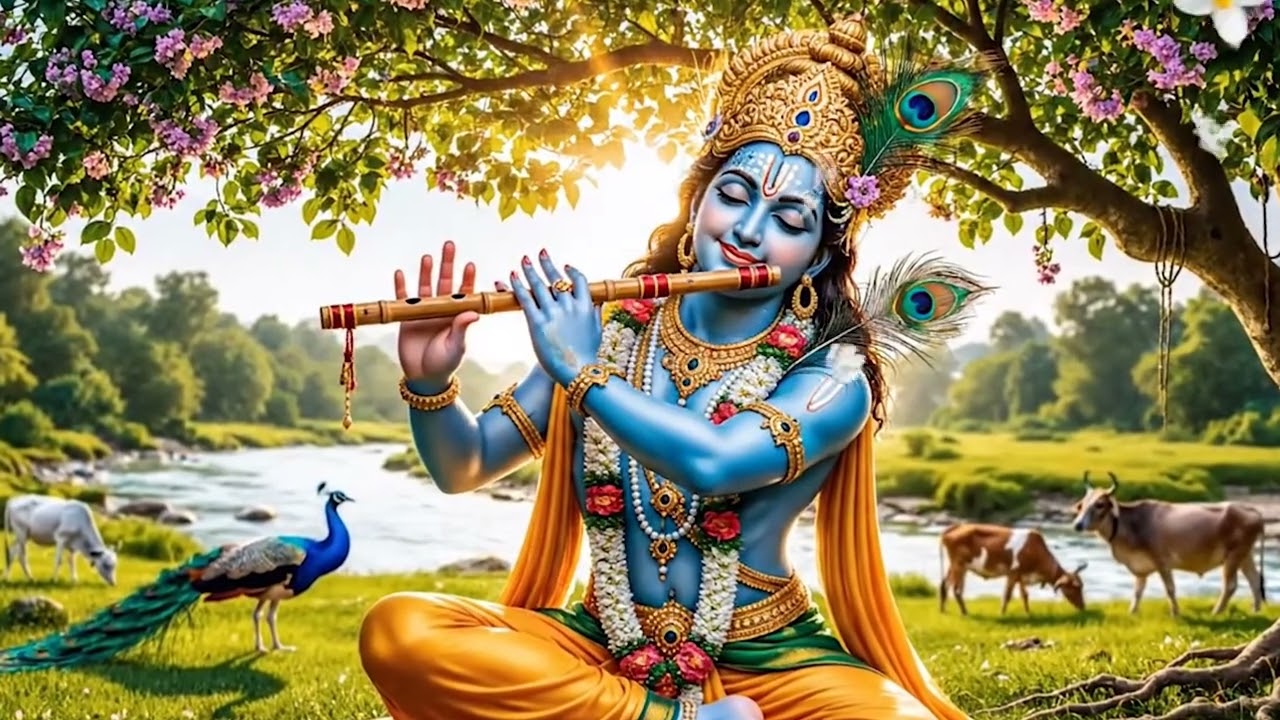 Hare Rama Hare Krishna Krishna Krishna hare hare - Female Voice