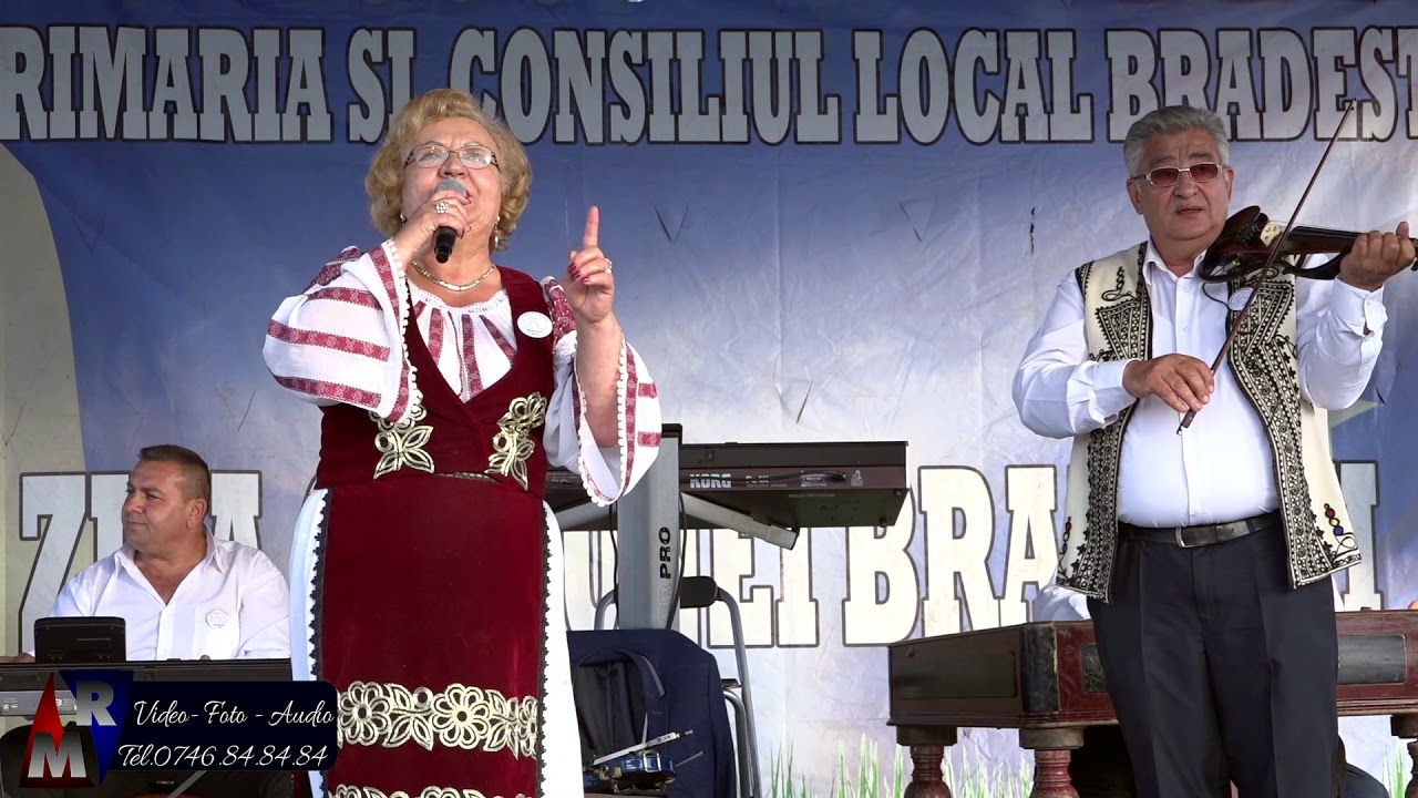 NUTI SI VASILE TAPOTA LATARETU ZILELE COM. BRADESTI MUZICA DE PETRECERE FOLCLOR ADEVARAT