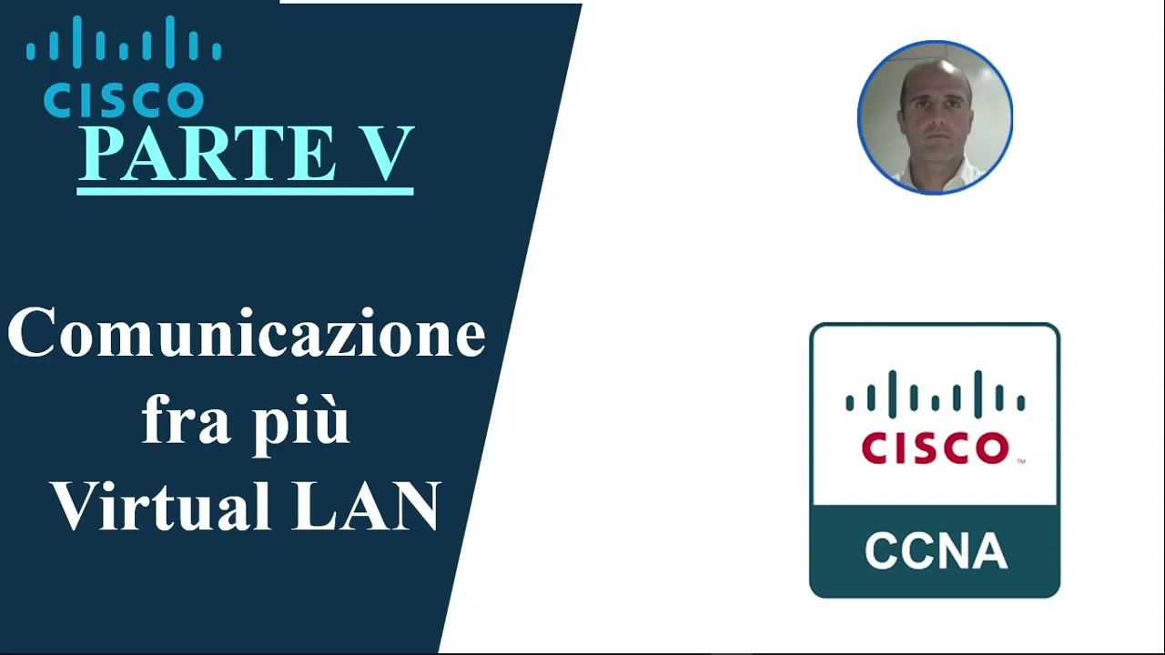 17.1[CCNA-Corso Gratuito - PARTE V]-IP Routing nella VLAN