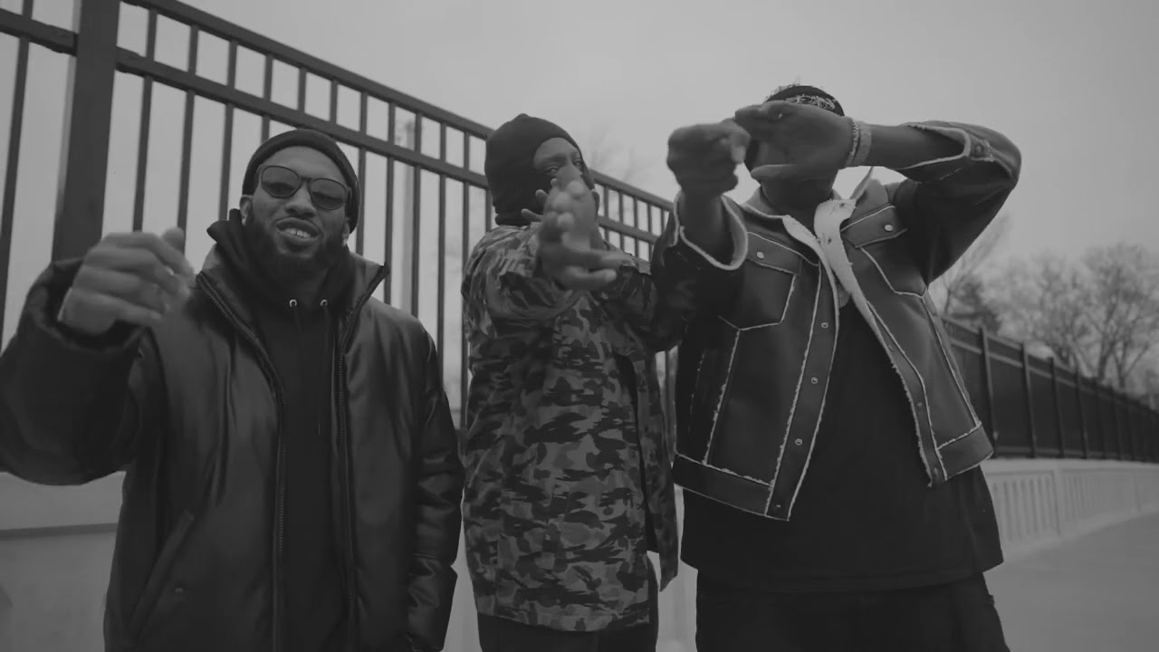 STAINLESS PRESENTS 36 CHAMBERS Featuring Oaklin Winthrop Official Video