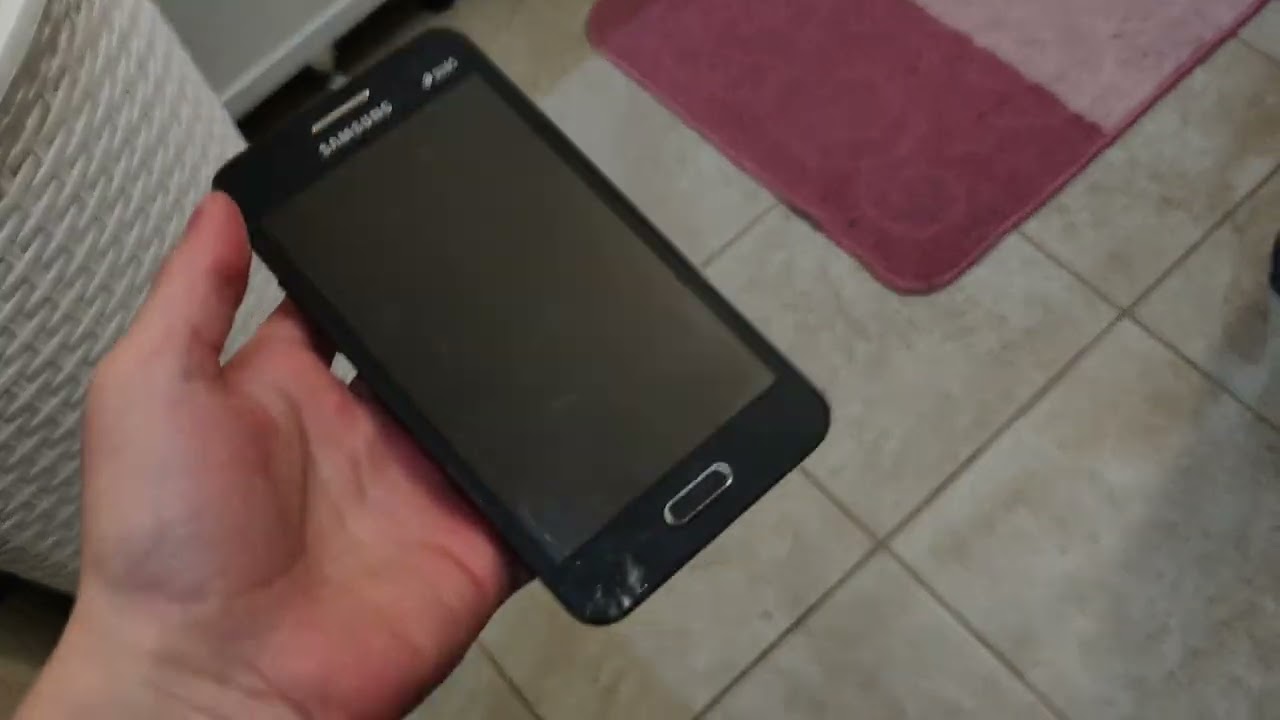 Краш-тест Samsung Galaxy Core 2 Duos | Рубрика | Разрушения и краш-тесты