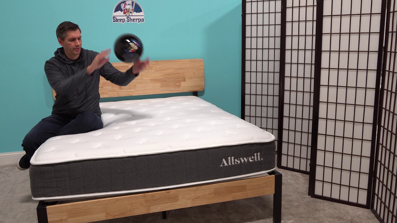 The Allswell Mattress Review