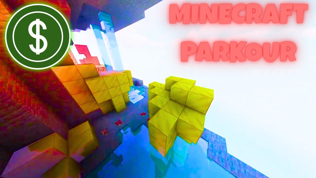 *FREE*MINECRAFT CITY PARKOUR