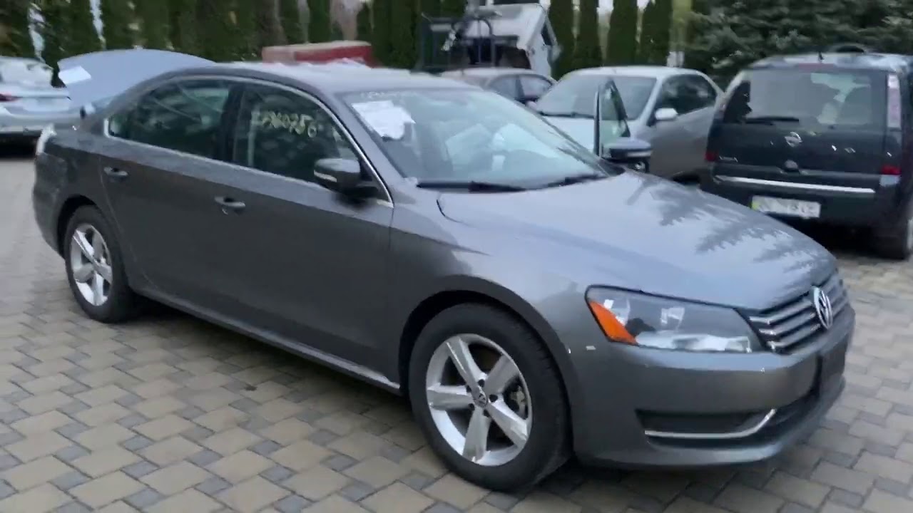 І ТАКЕ БУВАЄ! Побачили і шок. PASSAT USA 🇺🇸