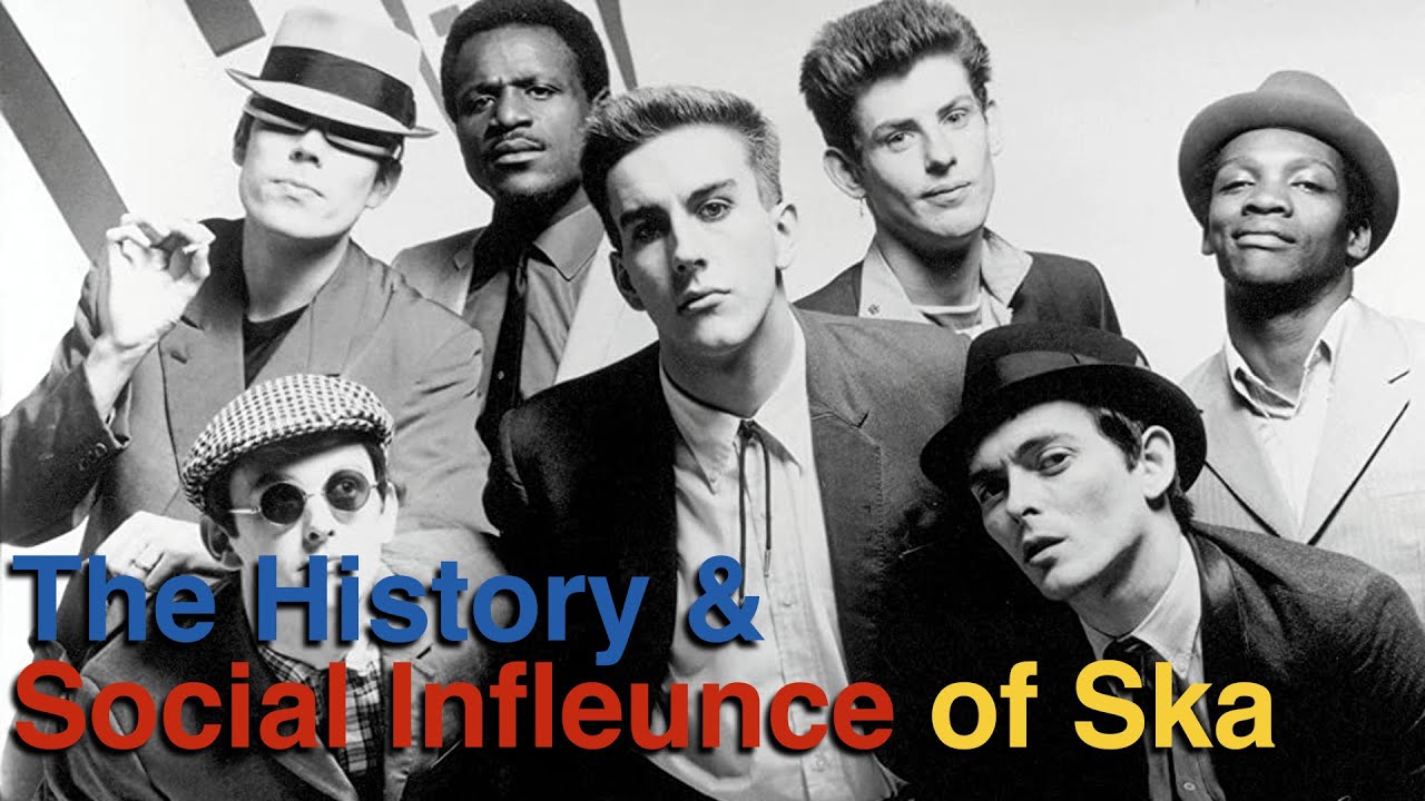A* EPQ ARTEFACT - The History & Social Influence of Ska Music - Ska Documentary
