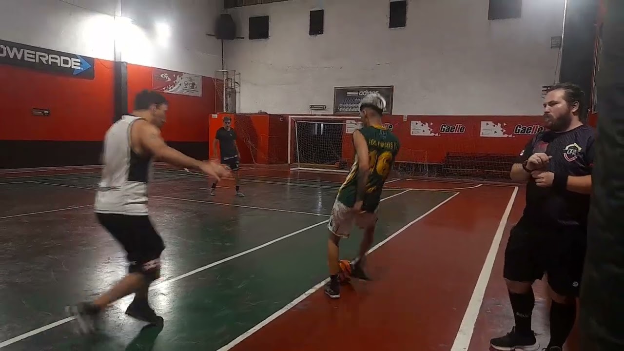 Los Pibes de iwa VS Rejunte Segundo Tiempo Torneo F5 Liga Apertura 2026‼️