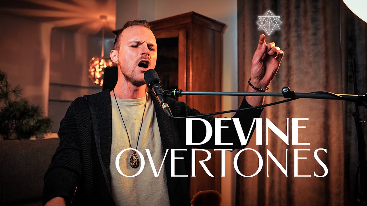 Deep meditation overtones | Shamanic Vocal Journey to activate your inner power