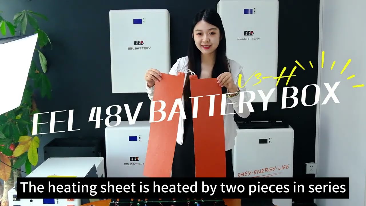 Let's Check the Heating Pad with EEL 48V V3-H battery box,New